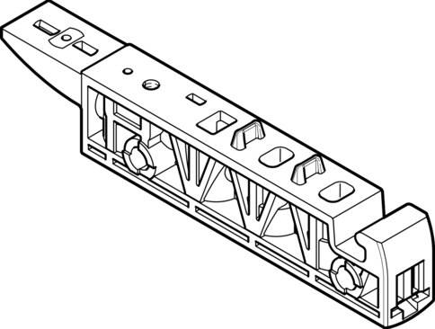 Imagen 1 de Placa base - VABS-C8-12XB-QX