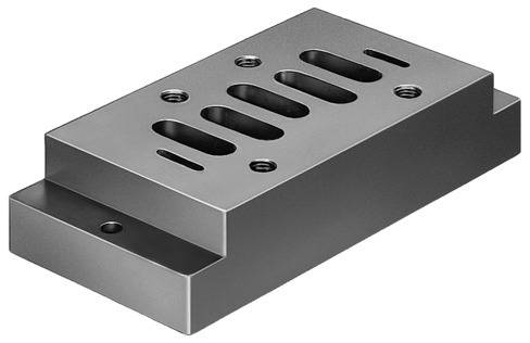 Imagen 1 de Placa base individual - NAU-3/4-4B-ISO