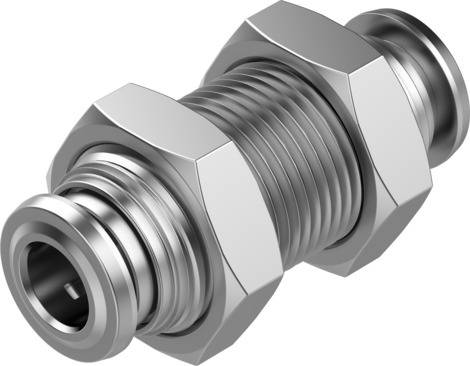 Imagen 1 de Conector - NPQR-H-Q6-E