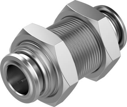 Imagen 1 de Conector - NPQR-H-Q10-E