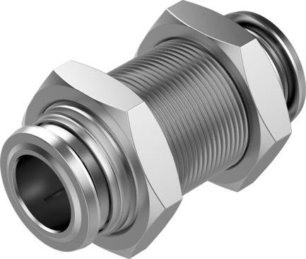 Imagen 1 de Conector - NPQR-H-Q12-E