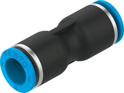 Imagen 1 de Conector enchufable - NPQE-D-Q8-E-F1A-P10