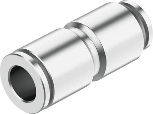 Imagen 1 de Conector - NPQH-D-Q8-Q6-P10