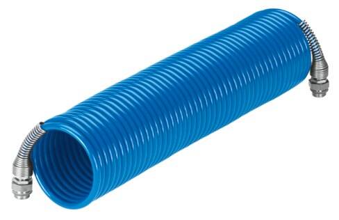 Imagen 1 de Tubo de plástico espiral - PPS-4-7,5-1/4-BL