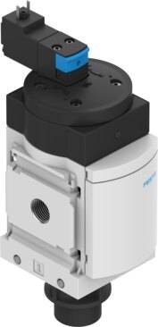 Imagen 1 de On/off valve - MS6-EE-3/8-V24