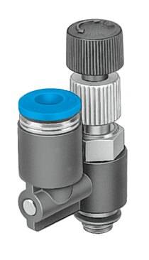 Imagen 1 de Regulador de presión diferencial - LRL-3/8-QS-12