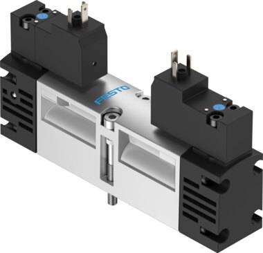Imagen 1 de Electroválvula - VSVA-B-P53E-H-A2-3AC1
