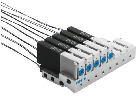 Imagen 1 de Electroválvula - MHA2-MS1H-3/2O-2-K