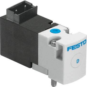 Imagen 1 de Electroválvula - MHA1-M5H-2/2G-0,9-TC
