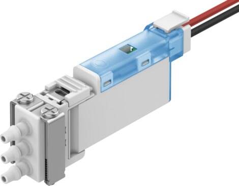 Imagen 1 de Electroválvula - VOVK-BT6-M32C-MN-1H5ZP-B3.2F