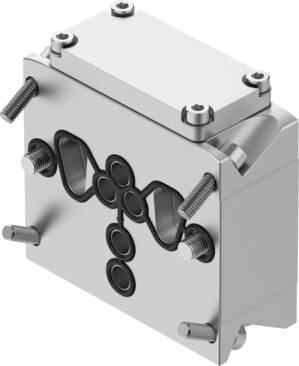 Imagen 1 de Válvula neumática - VOGI-F100FS-T32H-M-F90