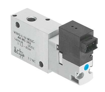 Imagen 1 de Electroválvula - VOVG-S12-M32U-AH-M5-1H2