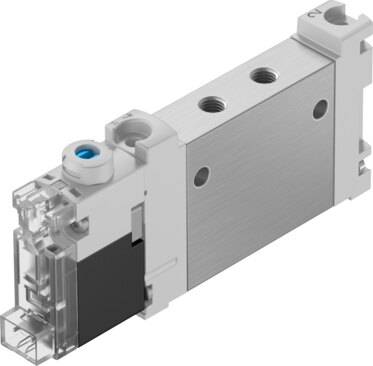 Imagen 1 de Electroválvula - VUVG-LK10-M52-AT-M5-1H2L-F1A