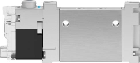 Imagen 2 de Electroválvula - VUVG-LK10-M52-AT-M5-1H2L-F1A