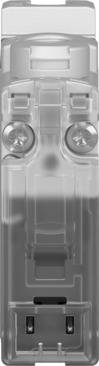 Imagen 3 de Electroválvula - VUVG-LK10-M52-AT-M5-1H2L-F1A