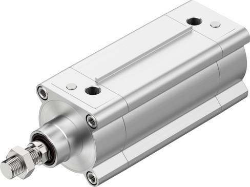 Imagen 1 de Cilindro normalizado - DSBF-C-80- -PPSA-N3-R