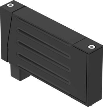 Imagen 1 de Válvula piezoeléctrica - VEVP-XA-4-B-T32C-F-D31-2