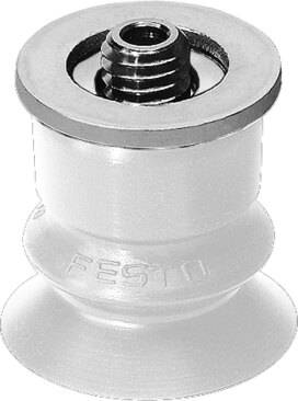 Imagen 1 de Ventosa - ESS-20-BS