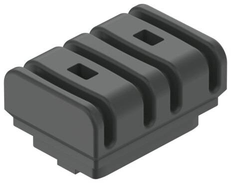 Imagen 1 de Tapa protectora - DHAS-DP-B23-16-N