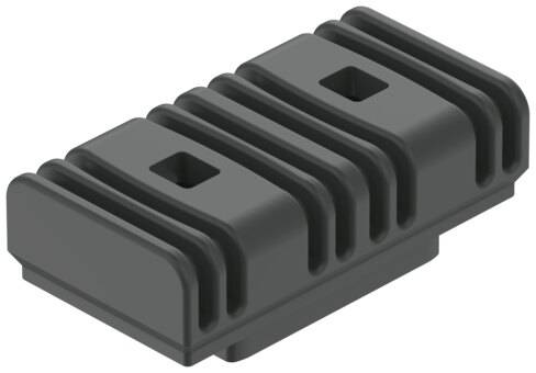 Imagen 1 de Tapa protectora - DHAS-DP-B23-20-L-N
