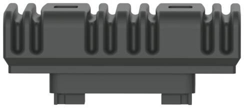 Imagen 2 de Tapa protectora - DHAS-DP-B23-20-L-N