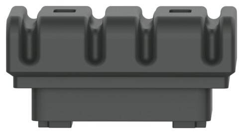 Imagen 2 de Tapa protectora - DHAS-DP-B23-10-N