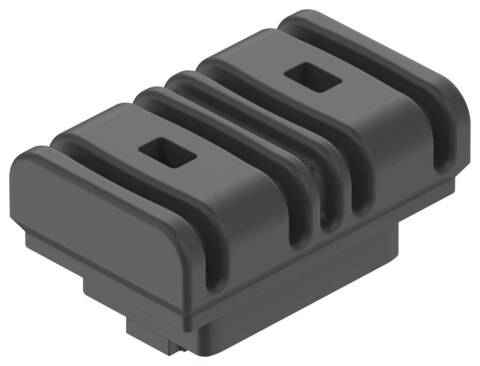 Imagen 1 de Tapa protectora - DHAS-DP-B23-10-L-N