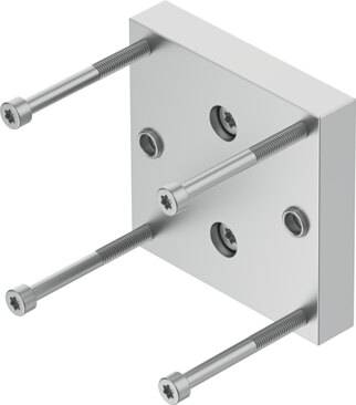 Imagen 1 de Kit adaptador - DHAA-D-G8-25-R1-25