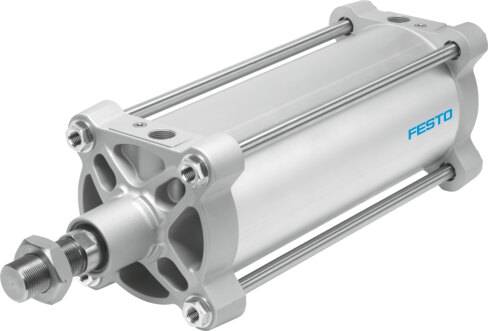 Imagen 1 de Cilindro normalizado - DSBG-160-320-PPVA-N3