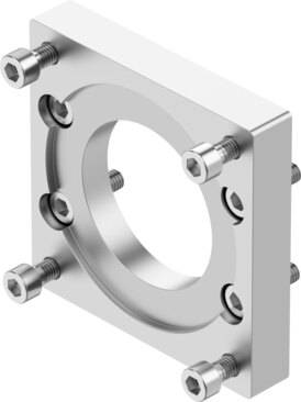 Imagen 1 de Brida del motor - EAMF-A-62B-87A