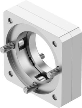 Imagen 1 de Brida del motor - EAMF-A-64A/B-60G/H