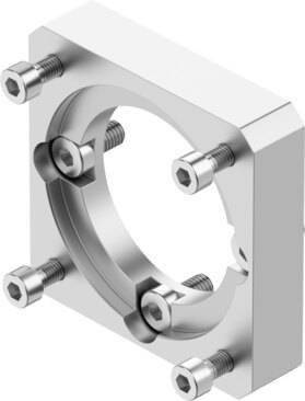 Imagen 1 de Brida del motor - EAMF-A-64A/B-70A