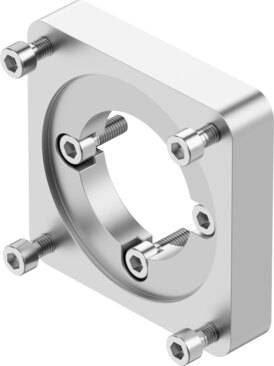 Imagen 1 de Brida del motor - EAMF-A-64A/B-87A