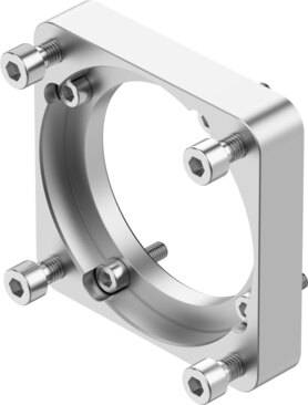 Imagen 1 de Brida del motor - EAMF-A-77A-100A
