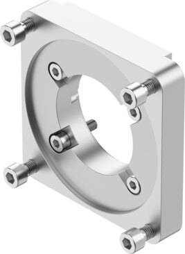 Imagen 1 de Brida del motor - EAMF-A-80A-140A