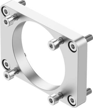 Imagen 1 de Brida del motor - EAMF-A-95B-100A