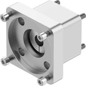 Imagen 1 de Conjunto de sujeción axial - EAMM-A-S60-100A