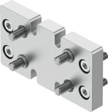 Imagen 1 de Kit adaptador - DHAA-G-G3-20-B11-25