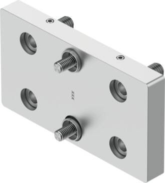 Imagen 1 de Kit adaptador - DHAA-G-G3-25-B11-40