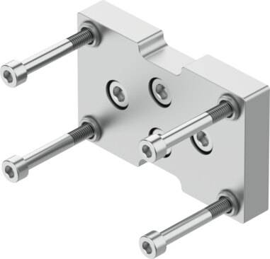 Imagen 1 de Kit adaptador - DHAA-G-G6-20-B8-40