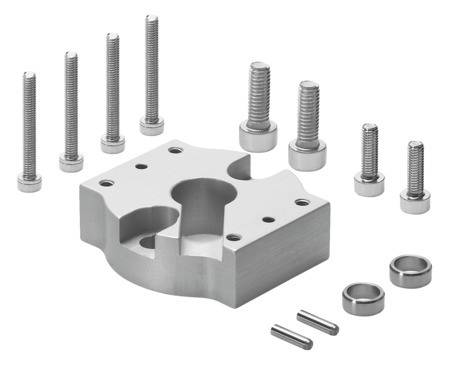 Imagen 1 de Kit adaptador - HAPG-SD2-22