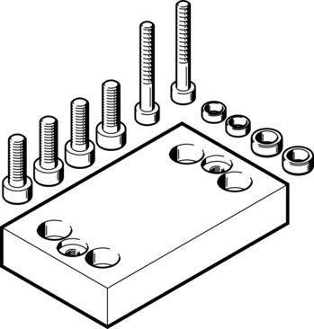 Imagen 1 de Kit adaptador - HAPG-89