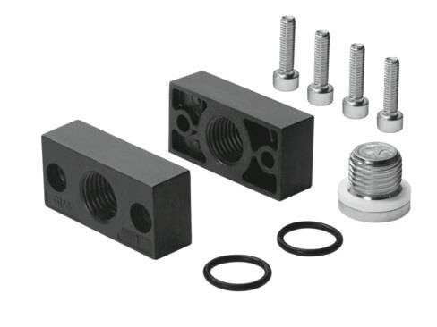 Imagen 1 de Placa base - LRBAS-3/8-D-MINI