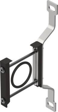 Imagen 1 de Conjunto para el montaje en la pared - MS6-WPE-B