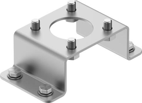 Imagen 1 de Adaptador de montaje - DARQ-K-X1-A1-F05-20-R1