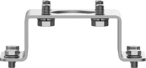 Imagen 2 de Adaptador de montaje - DARQ-K-X1-A1-F05-20-R1