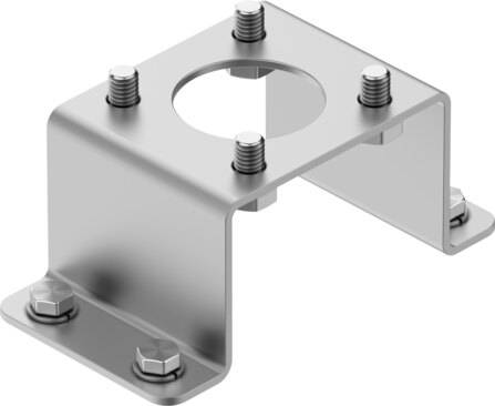 Imagen 1 de Adaptador de montaje - DARQ-K-X1-A1-F05-30-R1