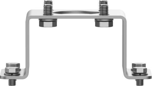 Imagen 2 de Adaptador de montaje - DARQ-K-X1-A1-F05-30-R1