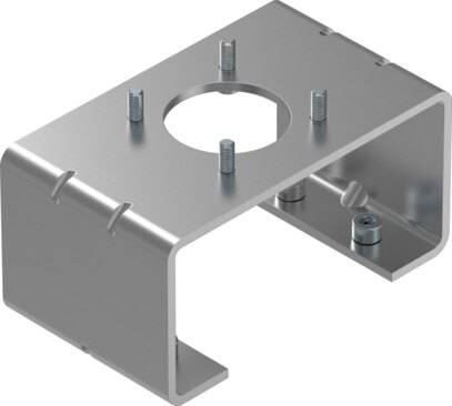 Imagen 1 de Adaptador de montaje - DARQ-K-P-A1-F05-30-R1