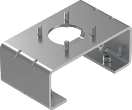 Imagen 1 de Adaptador de montaje - DARQ-K-P-A1-F05-20-R1